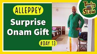 #Episode13 Onam surprise Gift by Strangers l Chal Le Oye #TravelingSlow #shorts