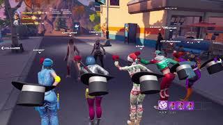 Fortnite Perfect timing Blommin Bouquet