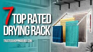 Top 5 Best Drying Racks  Laundry Racks review