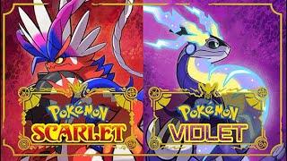 LEGENDARY POKEMON KORAIDON AND MIRAIDON REVEALED NEW TRAILER POKEMON SCARLET AND POKEMON VIOLET