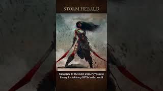  RPG Path of the Storm Herald Theme #Shorts