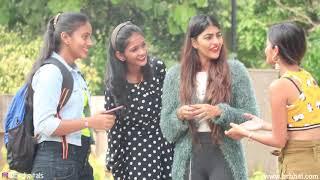 Professional Bhikhari Prank  Aarti Marathi Mulgi Prank  Most Watch Comedy Prank Video  BR Masti