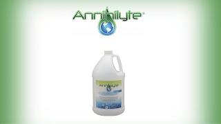 Annihilyte® is a Powerful Ready-To-Use Broad Spectrum Tuberculocidal Disinfectant