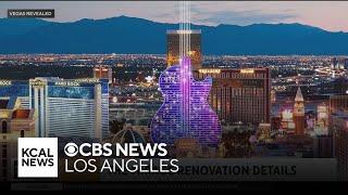 The Mirage renovations Jason Derulo show Sphere contest  Vegas Revealed