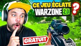 Ce BR GRATUIT PS5 PS4 Xbox et PC ECLATE Warzone 2 ??