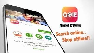 QOIE - Search Online Shop Offline