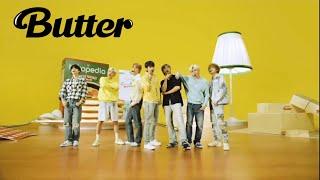 BTS Butter Tokopedia 12th Anniversary 210817