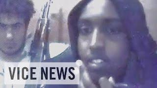 Exclusive Islamic State Member Warns of NYC Attack In VICE News Interview