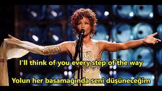 Whitney Houston - I Will Always Love You İngilizce-Türkçe Altyazı English-Turkish Subtitle