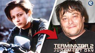 Terminator 2 1991  Then and Now 2022 Real Name & Age - 31 Years Later