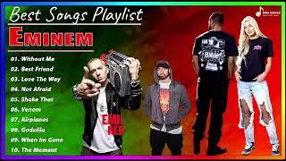 Eminem  Best Spotify Playlist 2023  Greatest Hits - Best Songs Collection Full Album