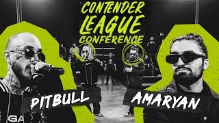 ️Contender League Conference-იის საინტერესო დეტალები