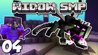 We made two CATSTROPHIC mistakes  Widow SMP Ep. 4