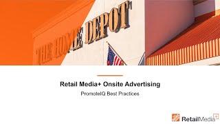 Microsoft Retail Media - The Home Depot - Goal-Based Campaign Strategies