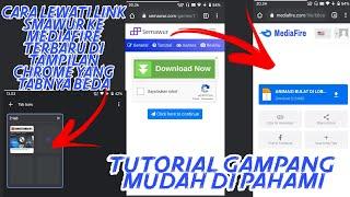 Untuk tab chrome beda Cara download lewat link semawur 2021 cara melewati link semawur dengan mudah