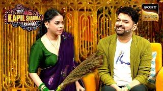 क्या Kapil की बीवी Bindu करती है झाड़ू से Makeup?  Best Of The Kapil Sharma Show  Full Episode