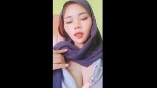 BIGO LIVE 2024 PART 14 CEWEK JILBAB S@NG3