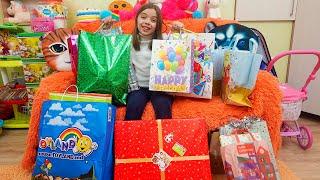 My Birthday Gifts Jasmina Show