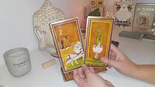 ️PIENSA EN UNA PERSONA Y TE DIRÉ LO QUE SIGNIFICAS PARA ÉLELLA️ TAROT INTERACTIVO