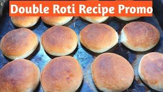 Double Roti Making Promo  డబల్ రోటి