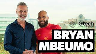 Nick Grey Interviews Brentfords Bryan Mbeumo