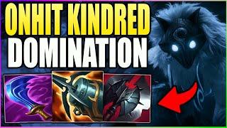 OFF TANK ONHIT KINDRED IS AN UNSTOPPABLE MONSTER Dominate Your Games With This Build