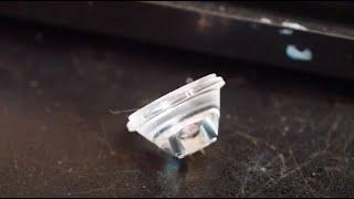 #559 TIR Tulip Lens for LEDs