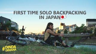 PERTAMA KALI SOLO BACKPACKING KE JEPANG #DindaDimana