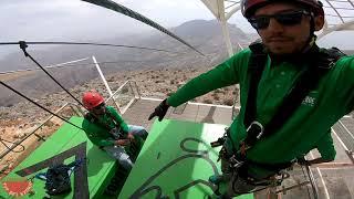 Самый длинный зиплайн в мире  World’s Longest Zipline