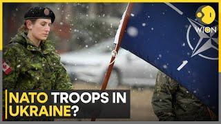 Russia-Ukraine war  How would Russia react to NATO in Ukraine?  World News  WION