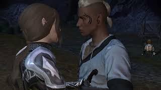 Dragon Age Origins intrigues of an Antivan crow With my updated companions mods.