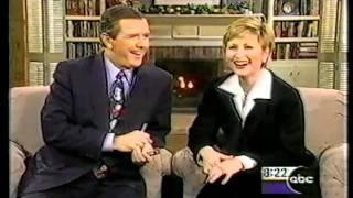 Kermit and Elves on GMA 12-23-1997