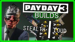 2 Builds You Need To Try Payday 3