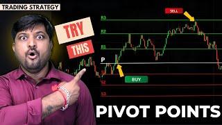 Pivot Point Trading Strategy  Intraday Trading Strategies  How to use pivot points in trading?