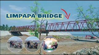 Limpapa Bridge  Kailan Kaya Ako Makapunta Dito?