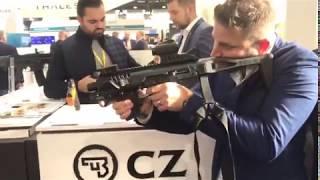 Micro RONI for CZ P0709 Milipol 2019