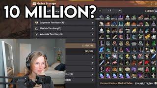 BDO - 10 MILLION TRASH CHALLENGE?  Black Desert Highlights