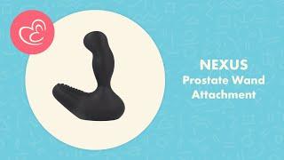 Nexus Prostate Attachment Review  EasyToys