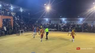 FINAL  BABAK 2  KALVARI FC VS SILOAM FC - Pj. WALIKOTA AMBON CUP 2024 - PEREBUTAN JUARA 1 DAN 2