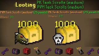 I COMPLETED 2 ENTIRE COLLECTION LOGS IN THIS ONE VIDEO? SpawnPK RSPS Collection Log 51+20T Giveaway