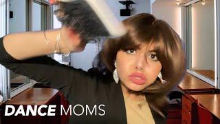ASMR Abby Lee Miller Hairstylist Ruins your hair for competition Roleplay 🫡