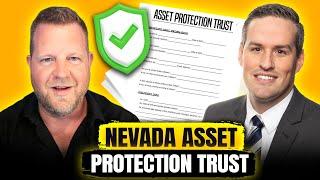 How To Form A Nevada Asset Protection Trust Protection From Potential Creditors