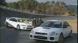 best motoring 2002 03　歴代ＢＯＸＥＲ最強のハードパンチャー！ インプレッサｓｐｅｃ－Ｃ見参！