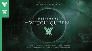 Destiny 2 The Witch Queen Original Soundtrack - Track 10 - Hidden Truth