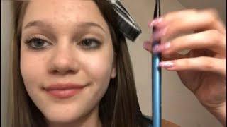 KayKay ASMR Whisper Salon p2 roleplay