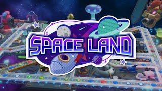 Mario Party Superstars Guests - Space Land Part 1