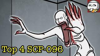 SCP-096 The Shy Guy SCP Compilation
