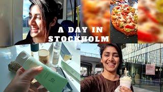 A day in Stockholm - Sobia Rind