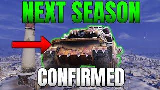 NEW SEASON REVEALED World of Tanks Console Update News