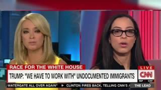 CNNs Angela Rye destroys Trumps attempts to win over Black voters